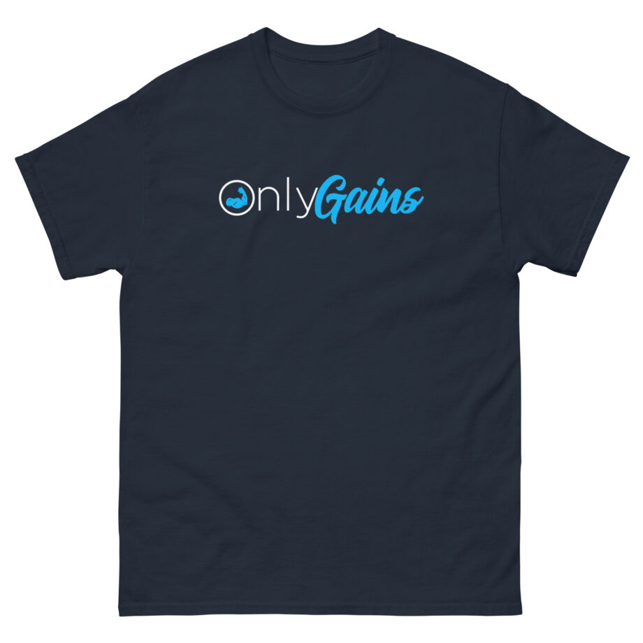 Dom Only Gains Unisex classic tee