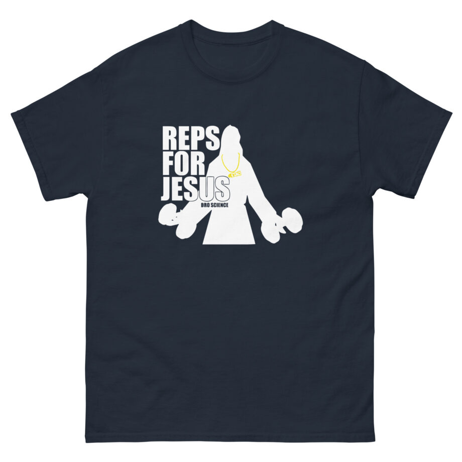 Dom Reps for Jesus Unisex classic tee