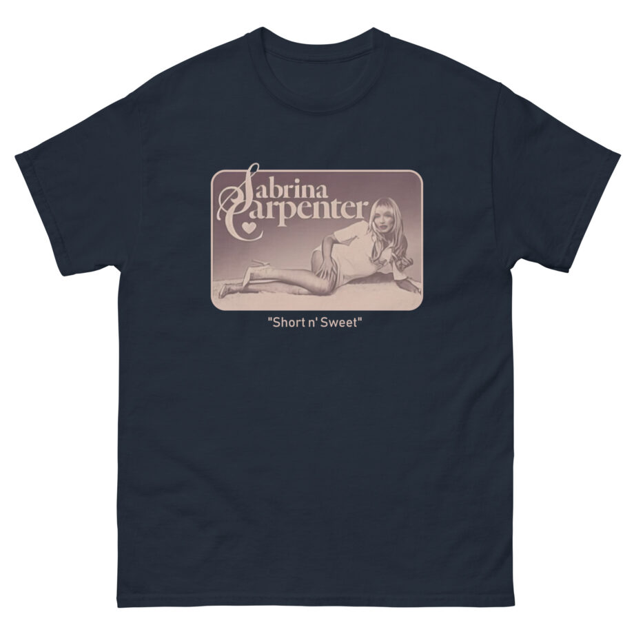 Short N' Sweet Tour Unisex classic tee