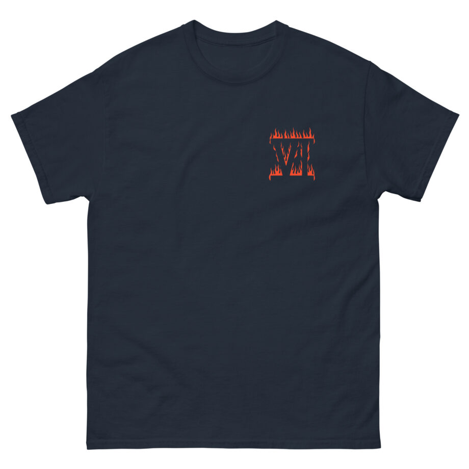 You Me at Six Truth Decay Vi Unisex classic tee