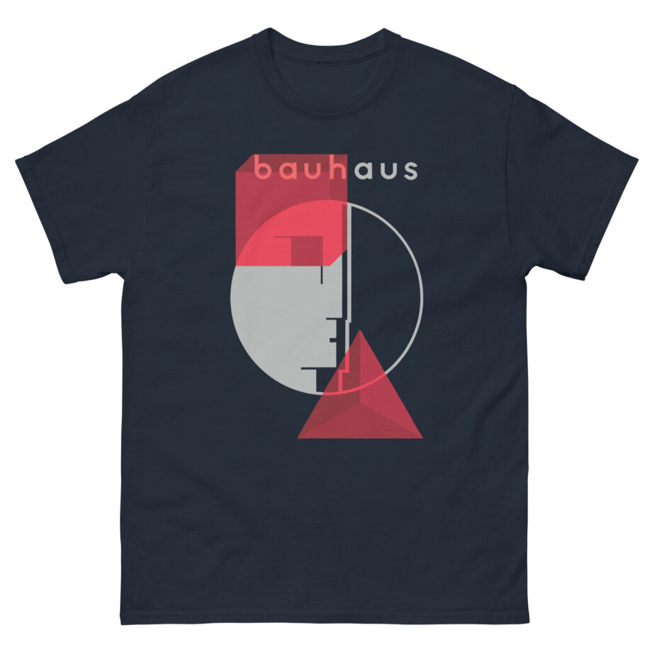 Bauhaus Unisex classic tee