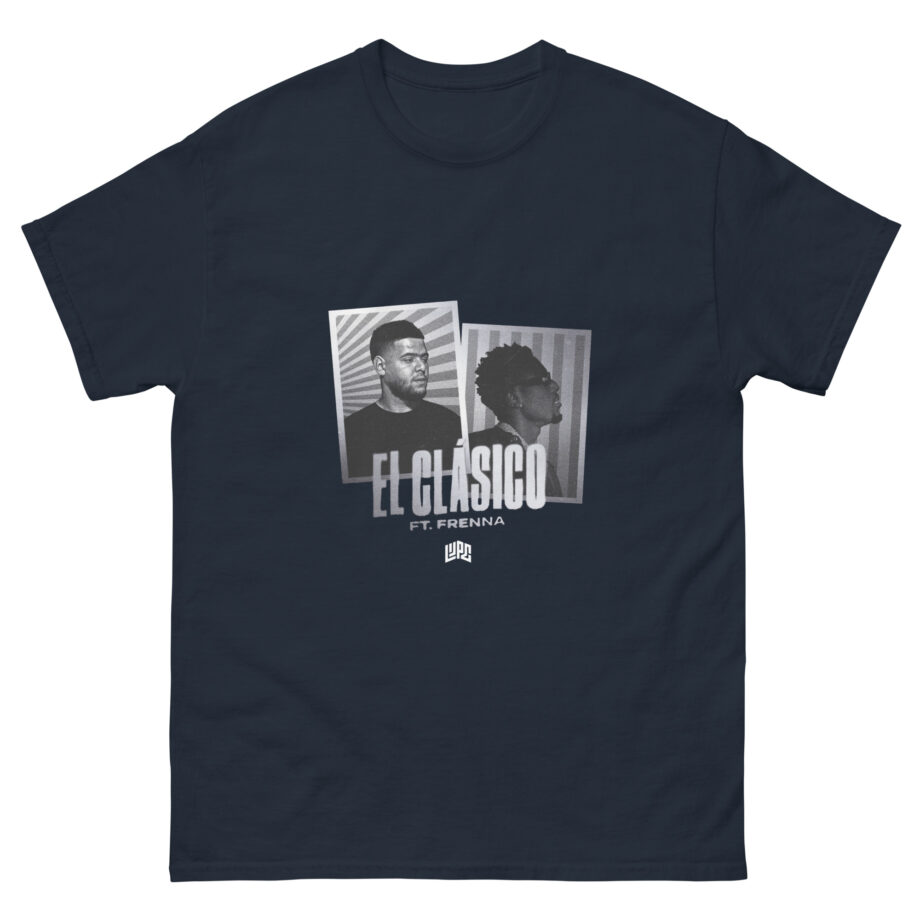 Lijpe Rap Hip Hop Unisex classic tee