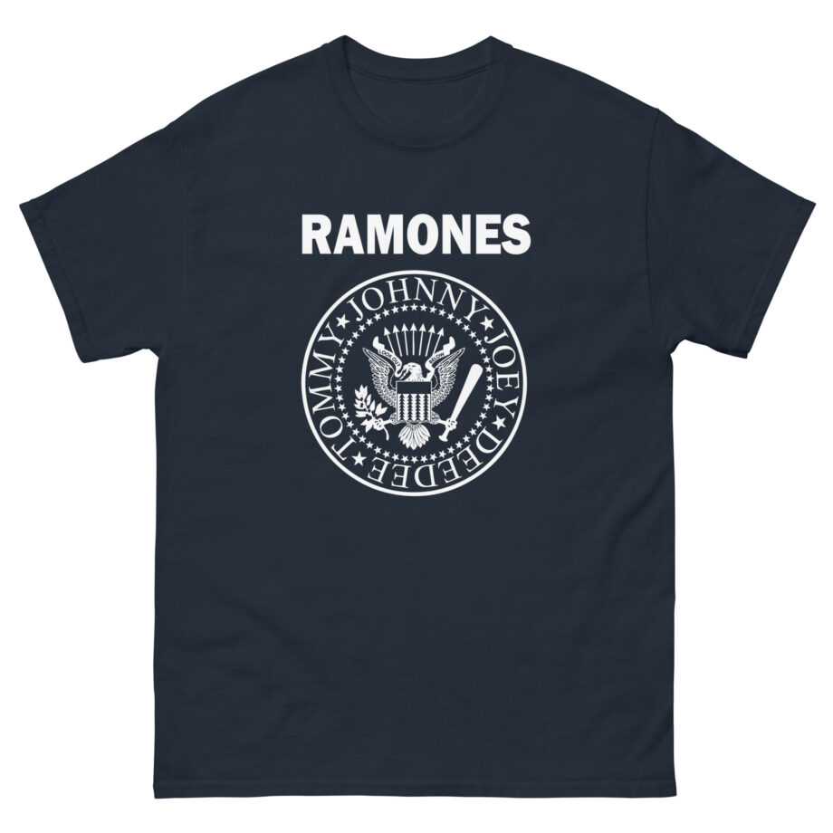 Ramones Presidential Seal Unisex classic tee