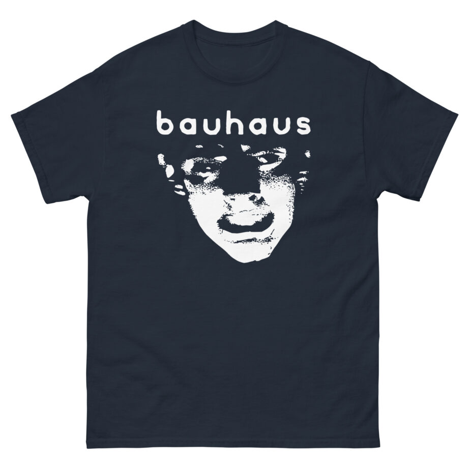 Bauhaus Unisex classic tee