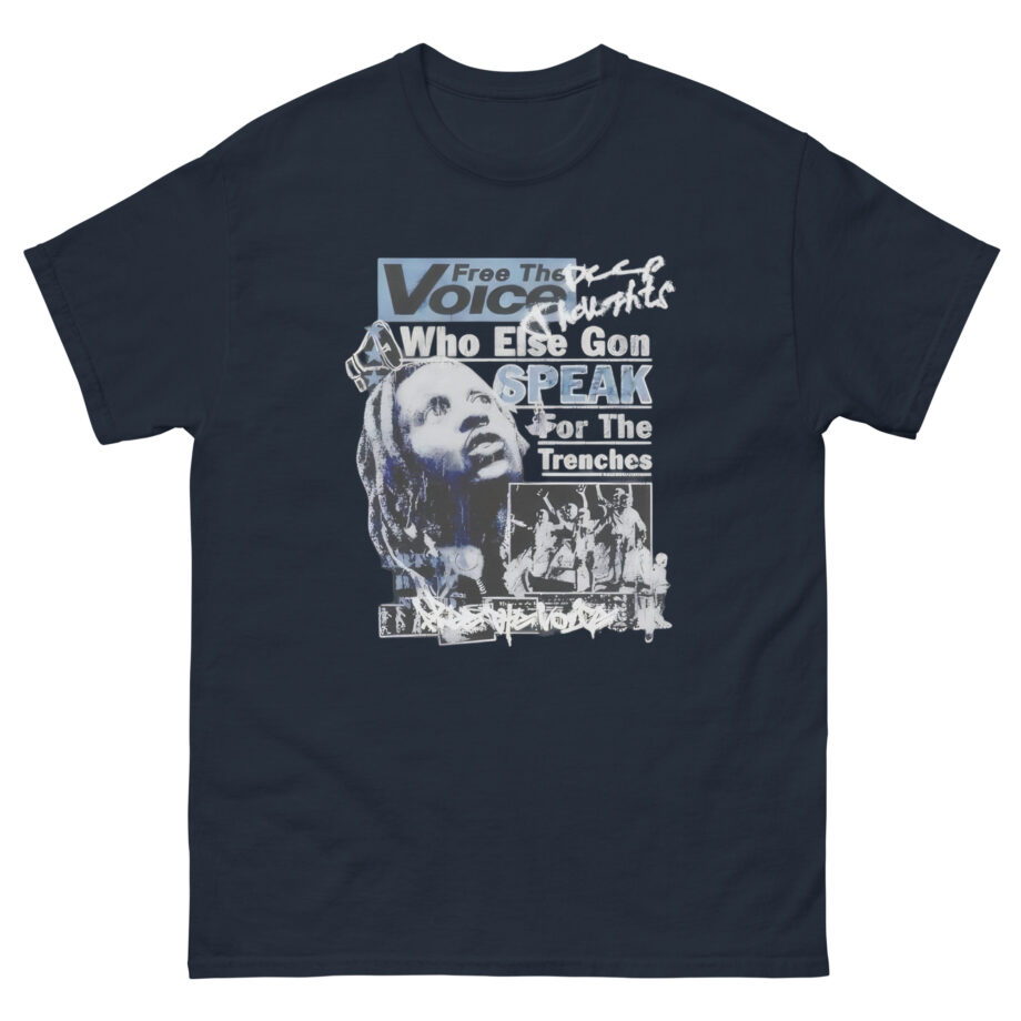 Lil Durk Free the Voice Unisex classic tee