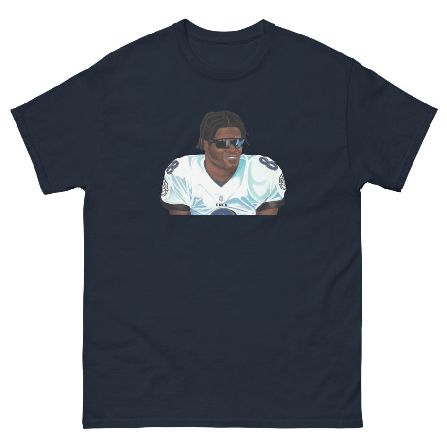 Lamar Jackson Unisex classic tee