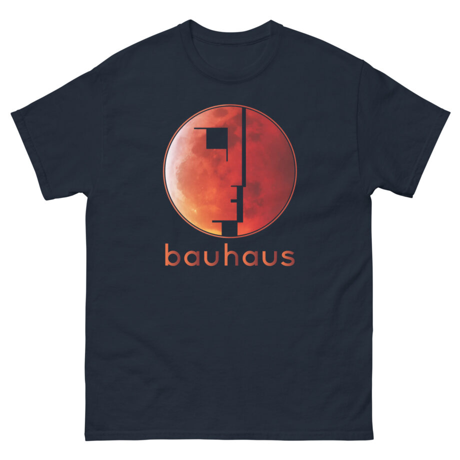 Bauhaus Unisex classic tee