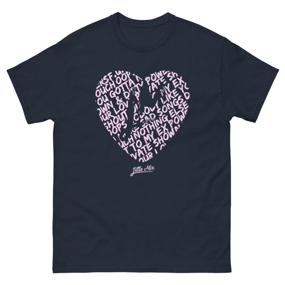 Little Mix Unisex classic tee