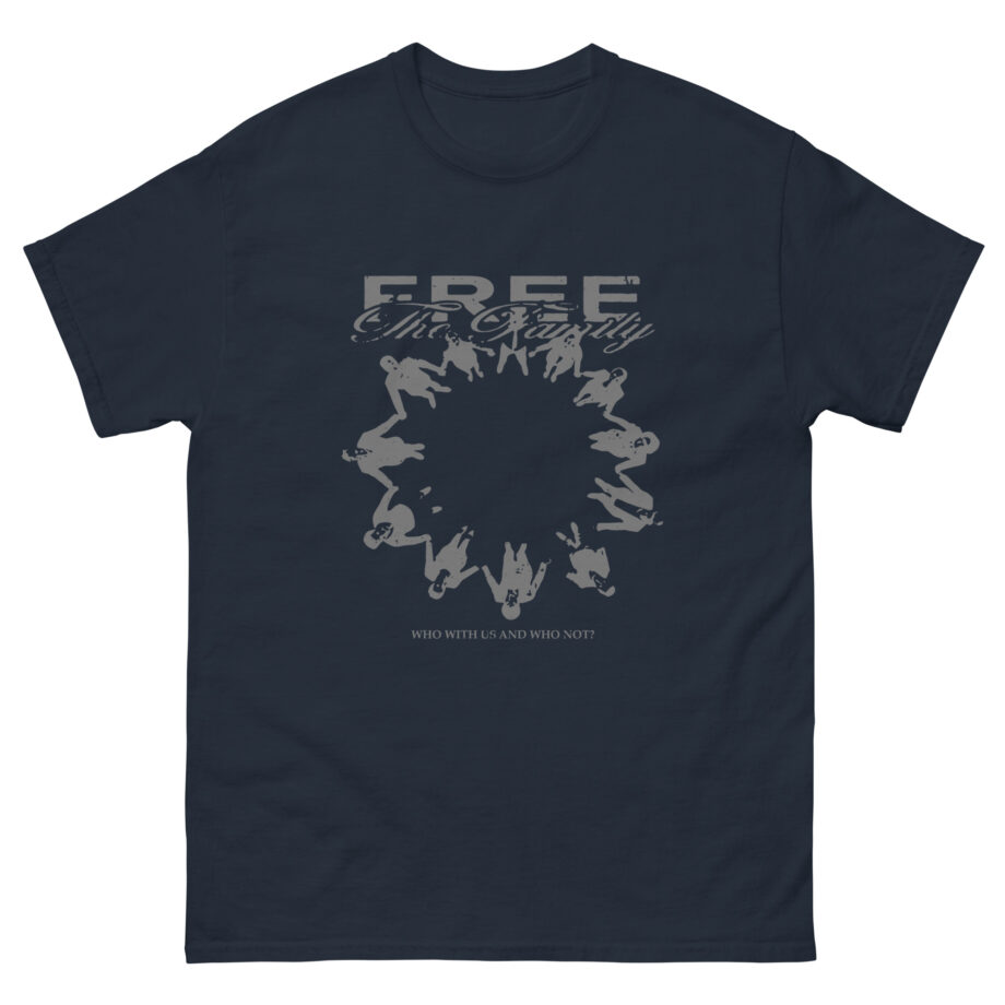 Lil Durk Free the Family Unisex classic tee