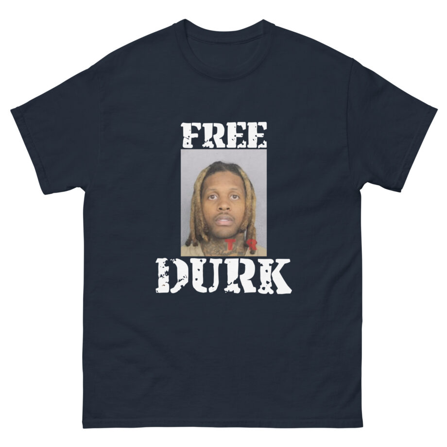 Lil Durk Free Durk Unisex classic tee