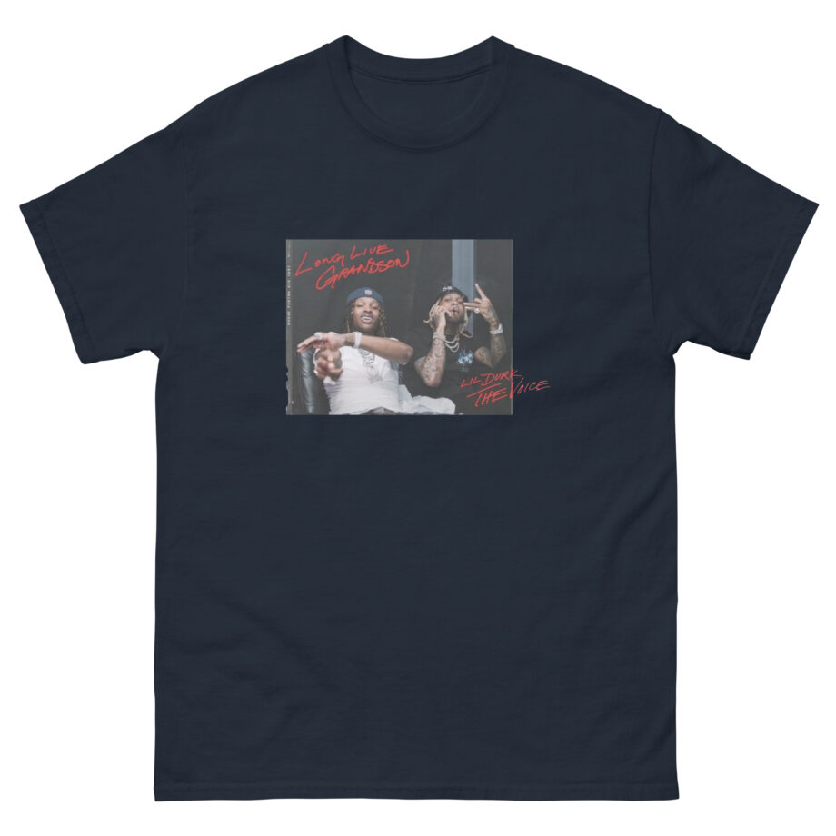 Lil Durk the Voice Album Unisex classic tee