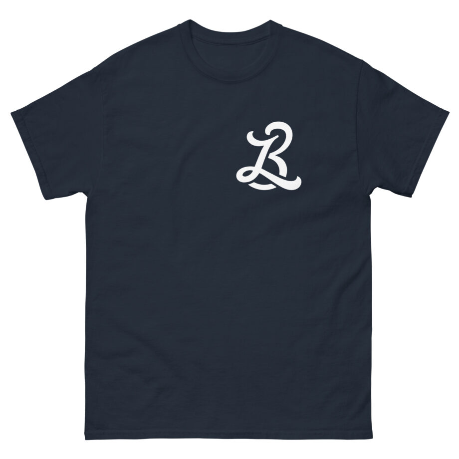 Little Brother Monogram Unisex classic tee