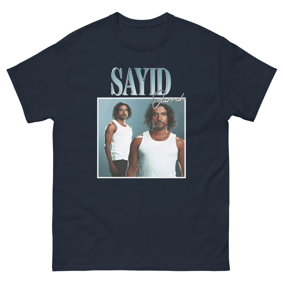 Trisha Paytas Sayid Jarrah Unisex classic tee