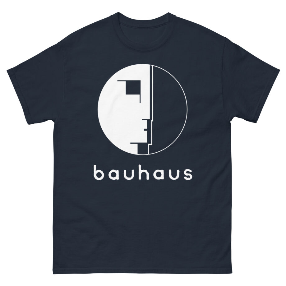 Bauhaus Unisex classic tee