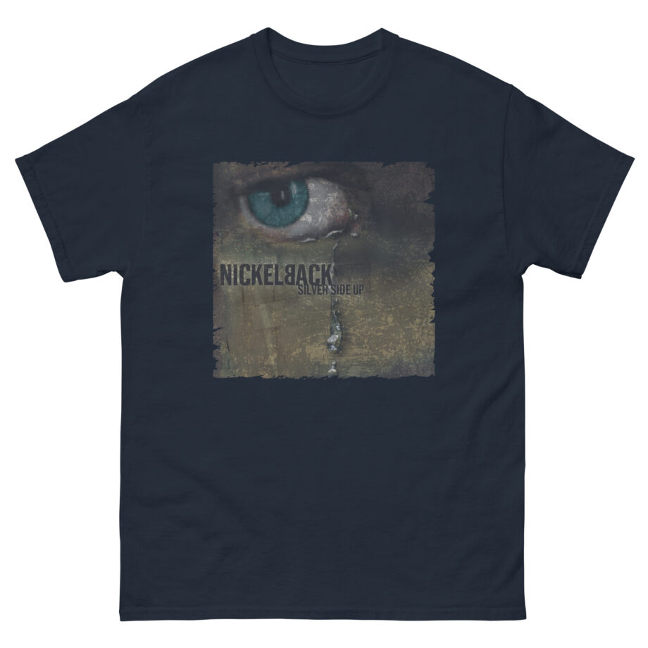 Nickelback Ilver Side Up Unisex classic tee