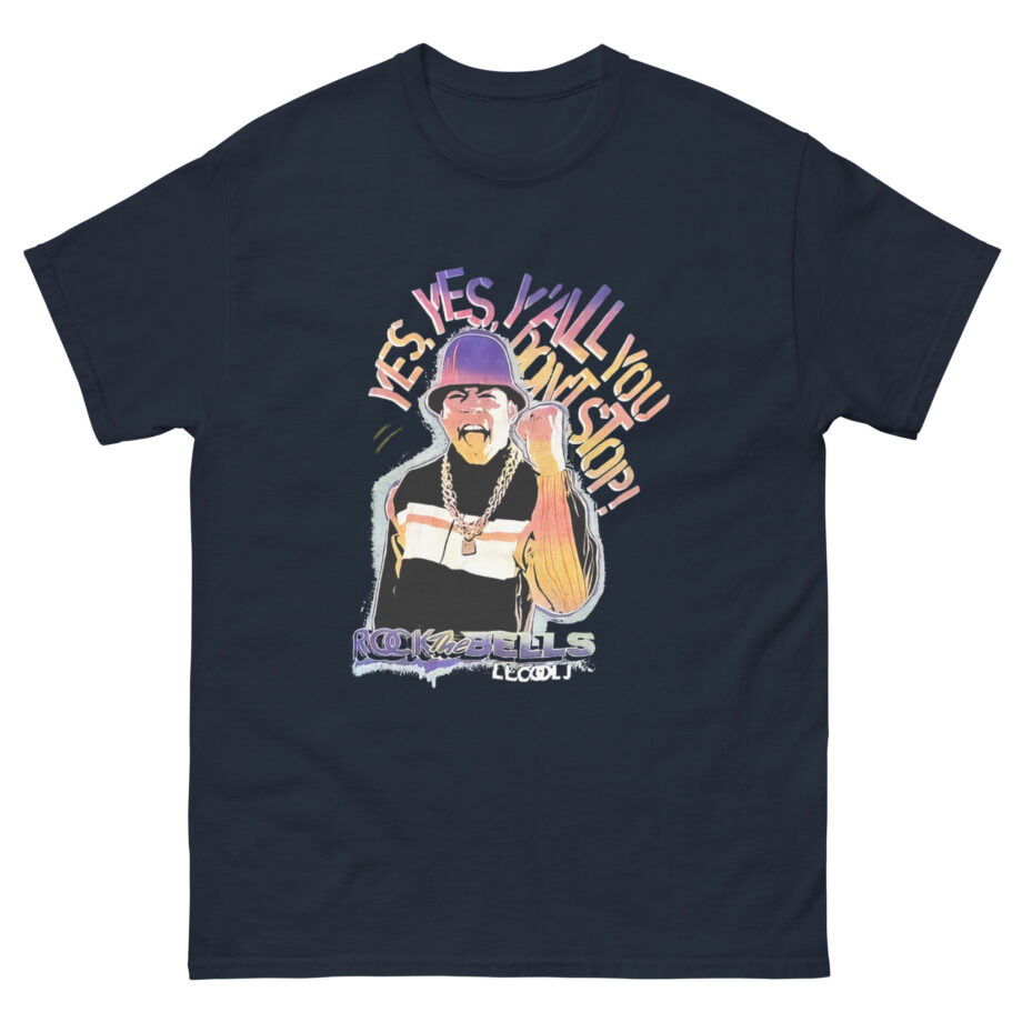 Ll Cool J Rap Hip-hop Unisex classic tee