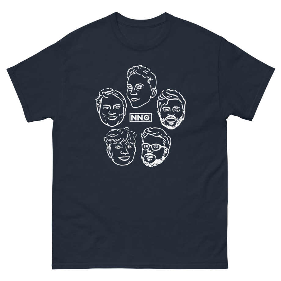 No Need Orga Unisex classic tee
