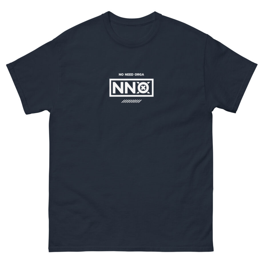 No Need Orga Claim Unisex classic tee