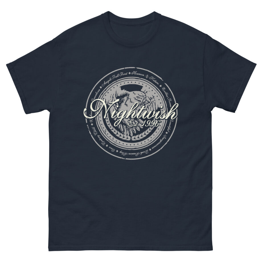 Nightwish Est 1996 Unisex classic tee