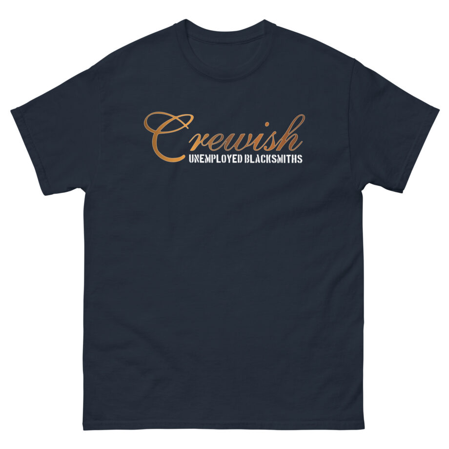 Nightwish Unemployed Blacksmiths Unisex classic tee
