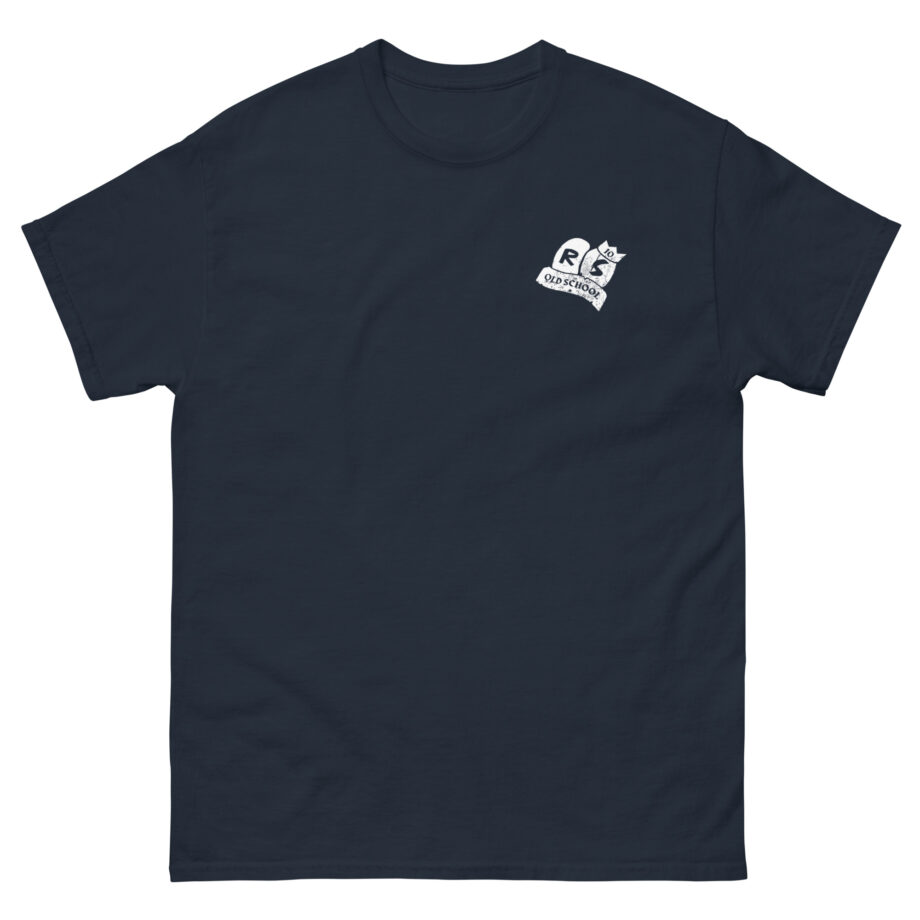 Osrs 10th Anniversary Logo Unisex classic tee