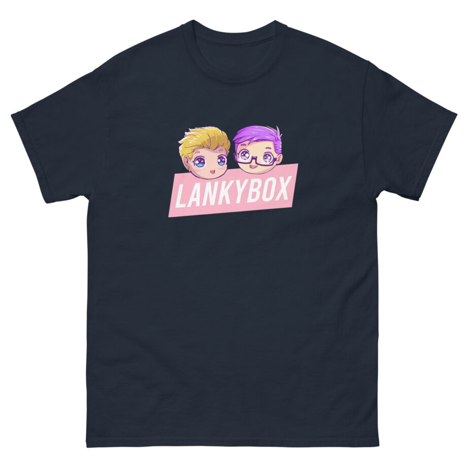 Lankybox Unisex classic tee