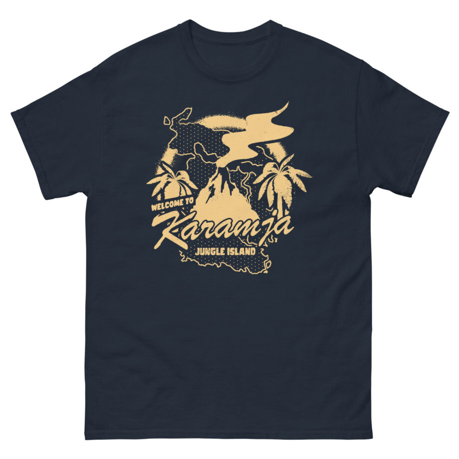 Osrs Karamja Unisex classic tee