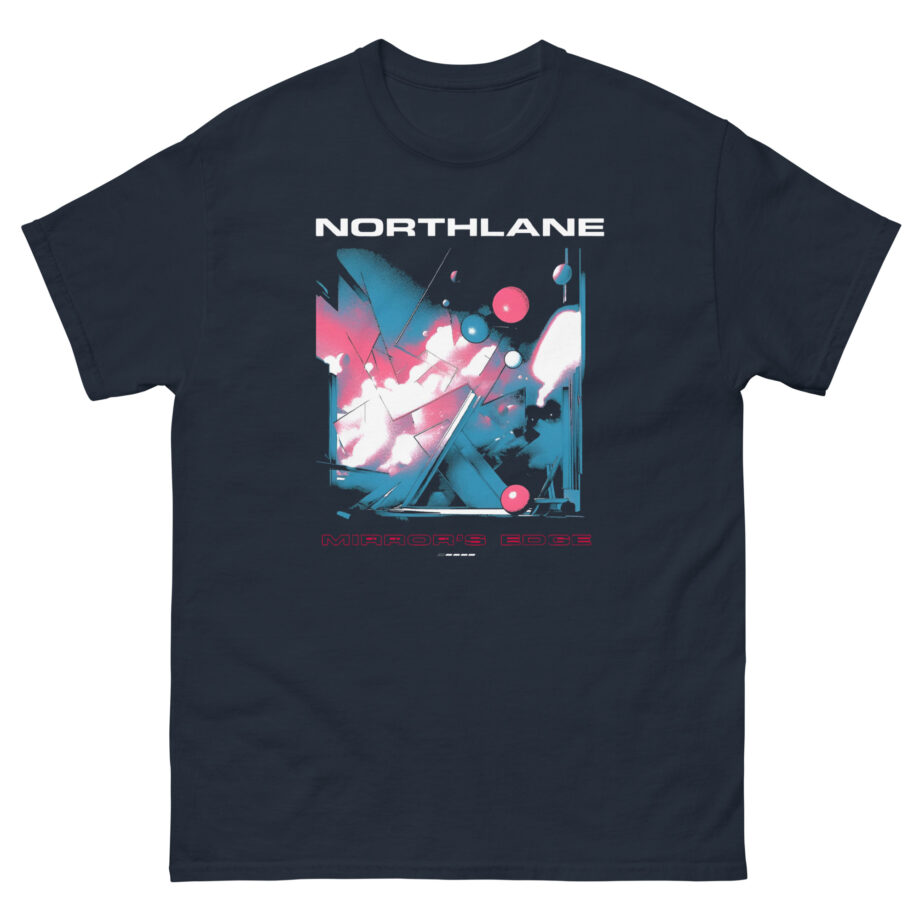 Northlane Mirrors Edge Unisex classic tee