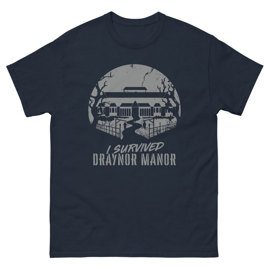 Osrs Draynor Manor Unisex classic tee