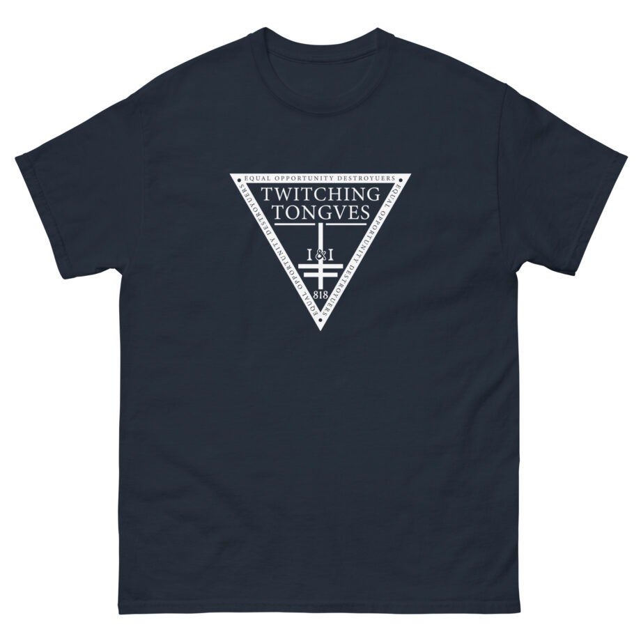 Twitching Tongues I&i Unisex classic tee