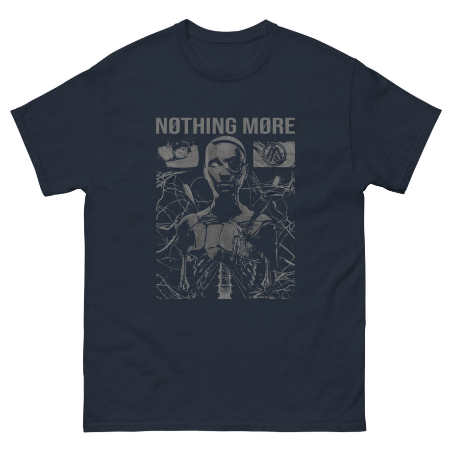 Nothing More Carnal Deluxe Unisex classic tee