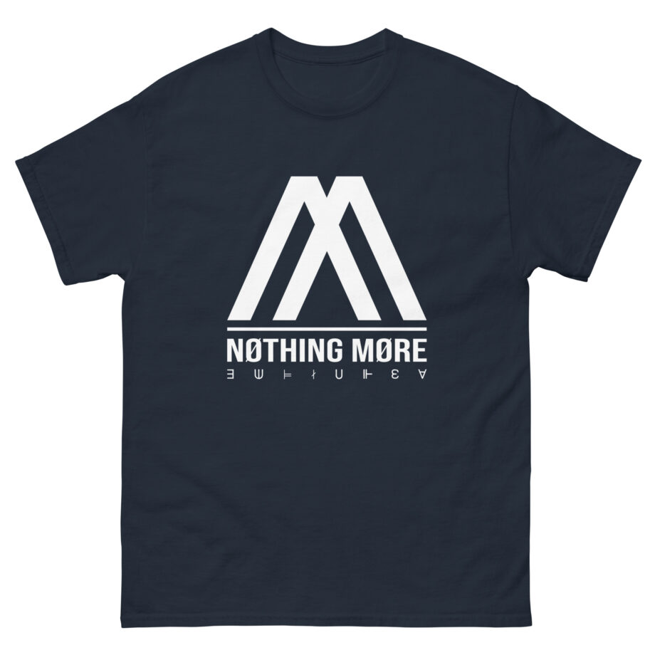 Nothing More Tie Dye Logo Unisex classic tee