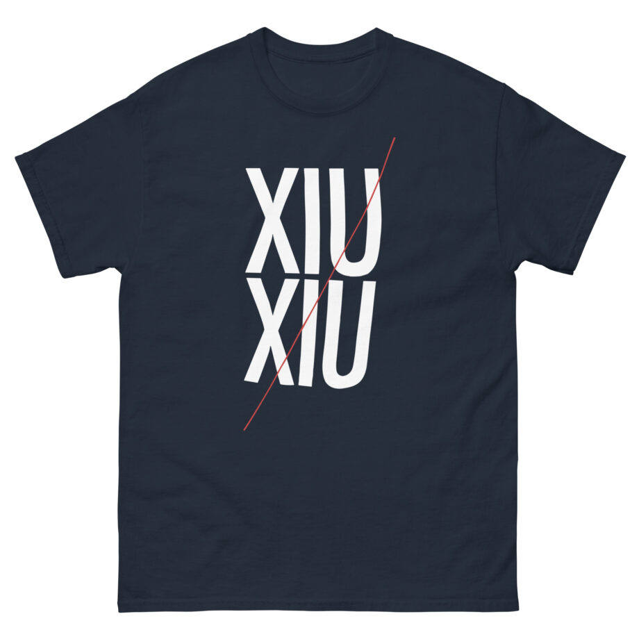 Xiu Xiu Unisex classic tee