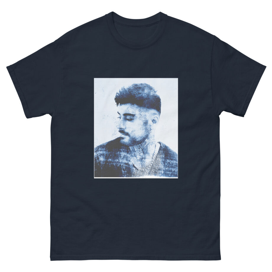 Zayn Malik Zayn Portrait Unisex classic tee