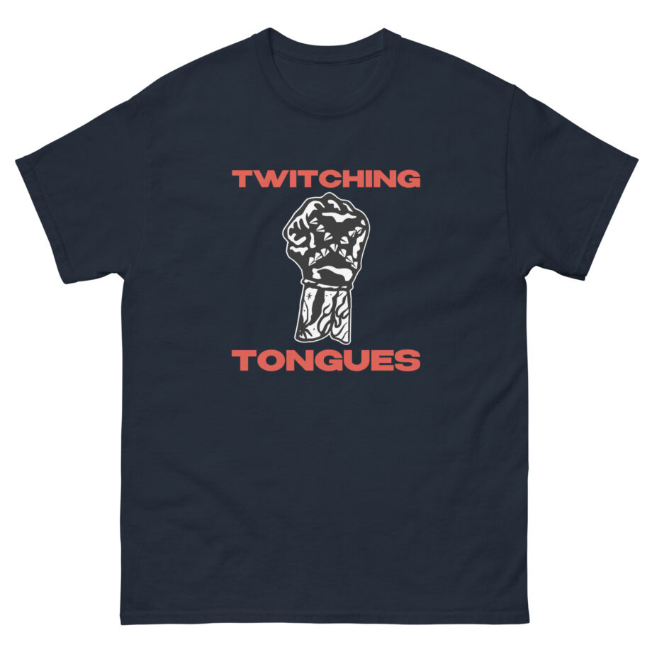 Twitching Tongues  Feed Your Disease Unisex classic tee