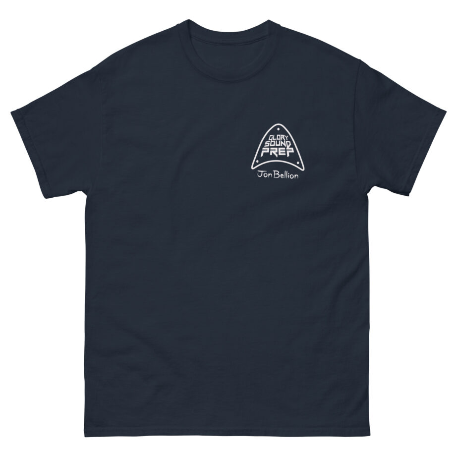 Jon Bellion Glory Sound Track Unisex classic tee