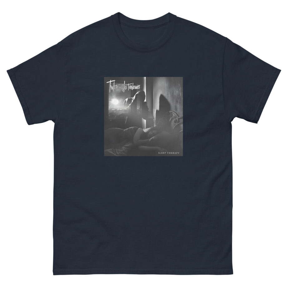 Twitching Tongues Sleep Therapy Unisex classic tee