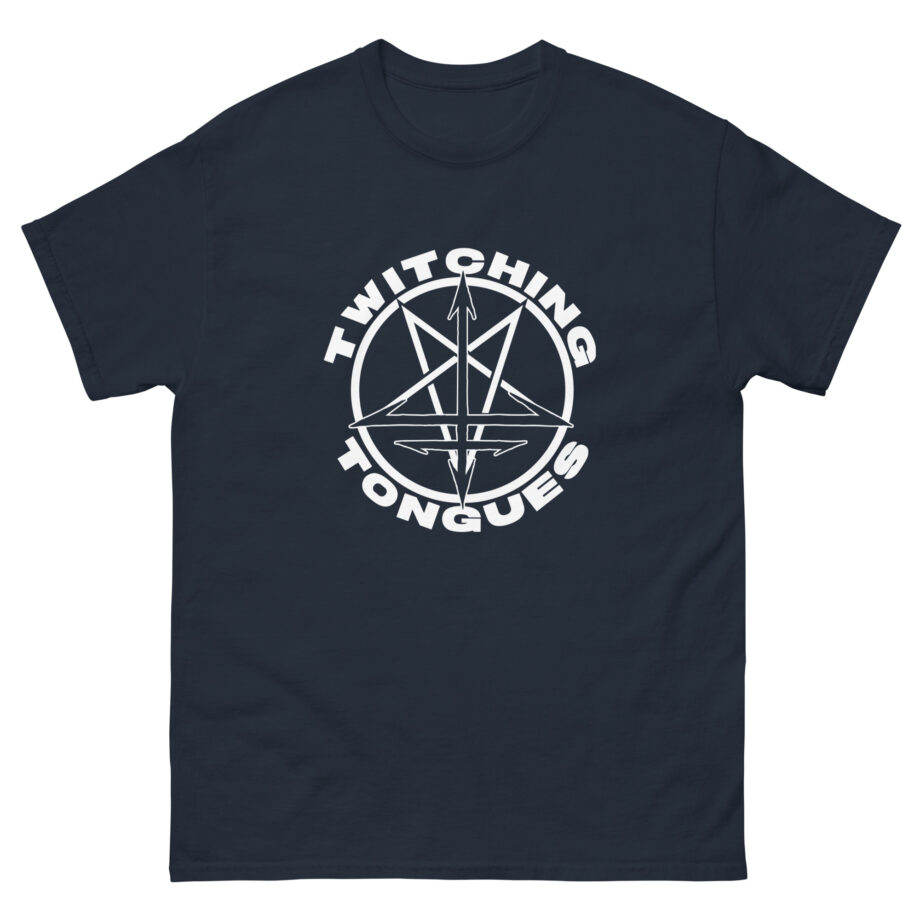 Twitching Tongues World War 666 Unisex classic tee