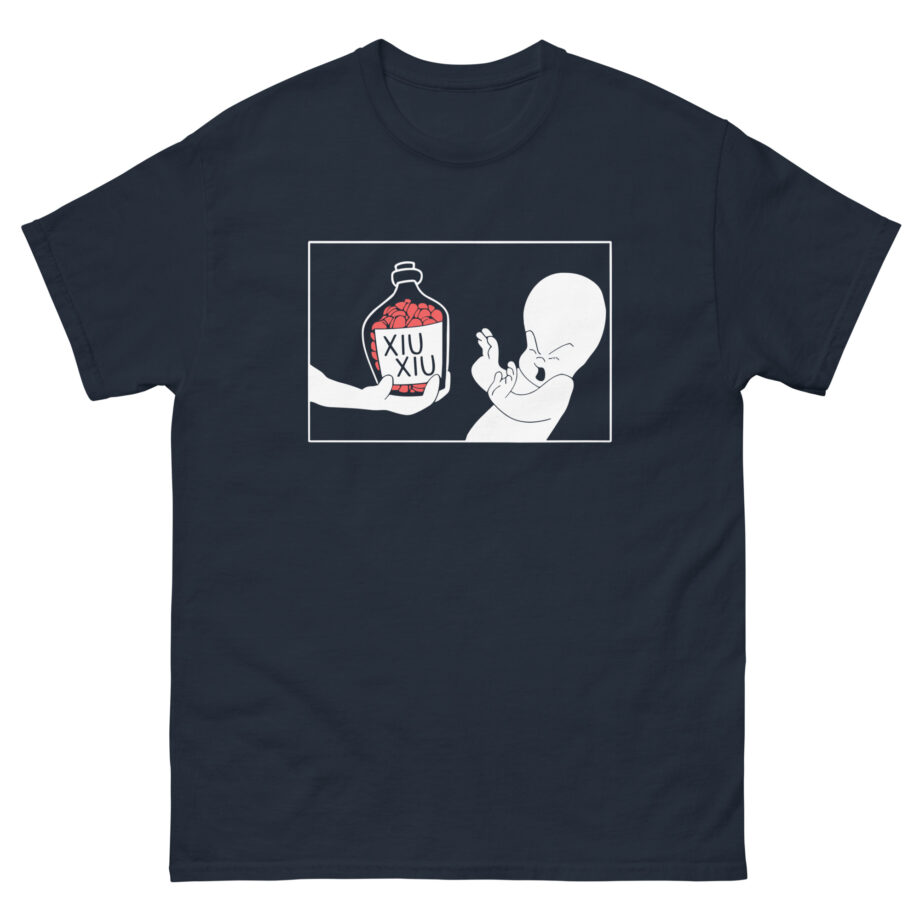 Xiu Xiu Unisex classic tee