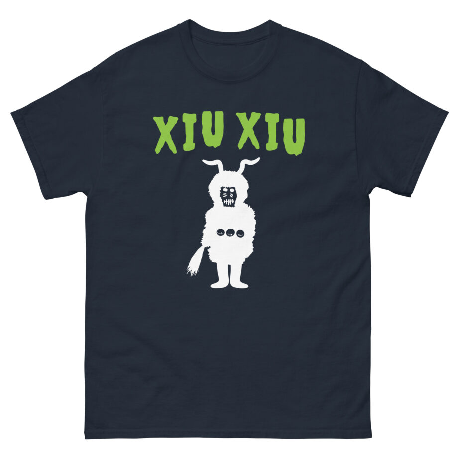 Xiu Xiu Krampus Unisex classic tee