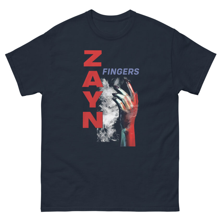 Zayn Malik Fingers Unisex classic tee