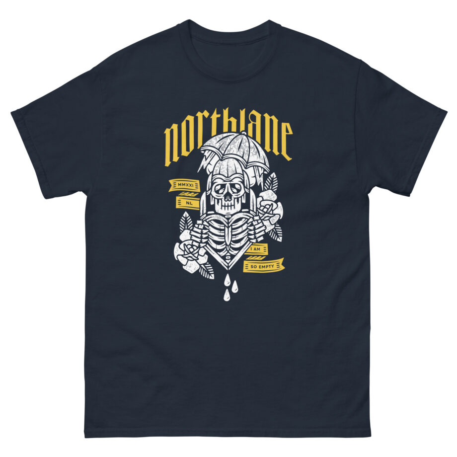 Northlane So Empty Unisex classic tee