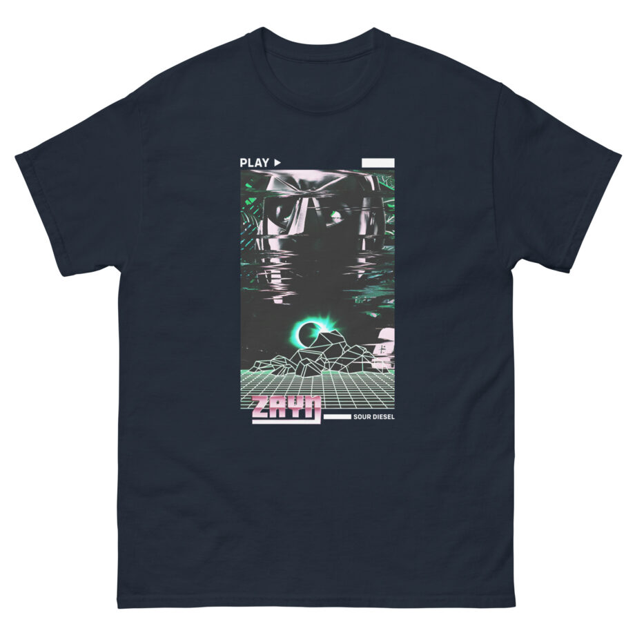 Zayn Malik Sour Diesel Unisex classic tee