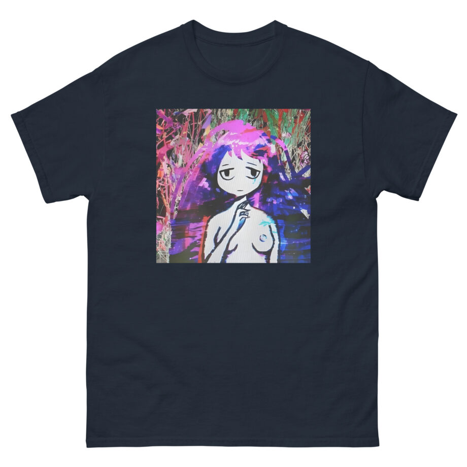 Sewerslvt Draining Love Story 1 Album Cover Unisex classic tee