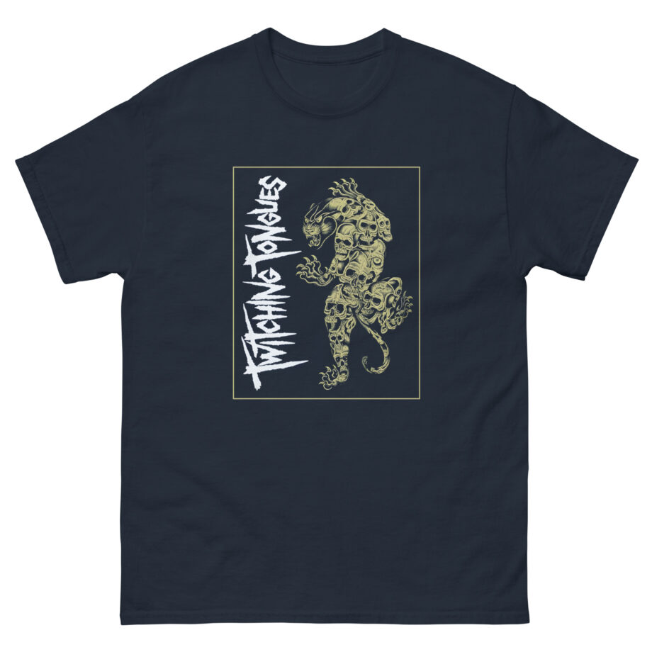 Twitching Tongues Gaining Purpose Through Passionate Hatred Unisex classic tee