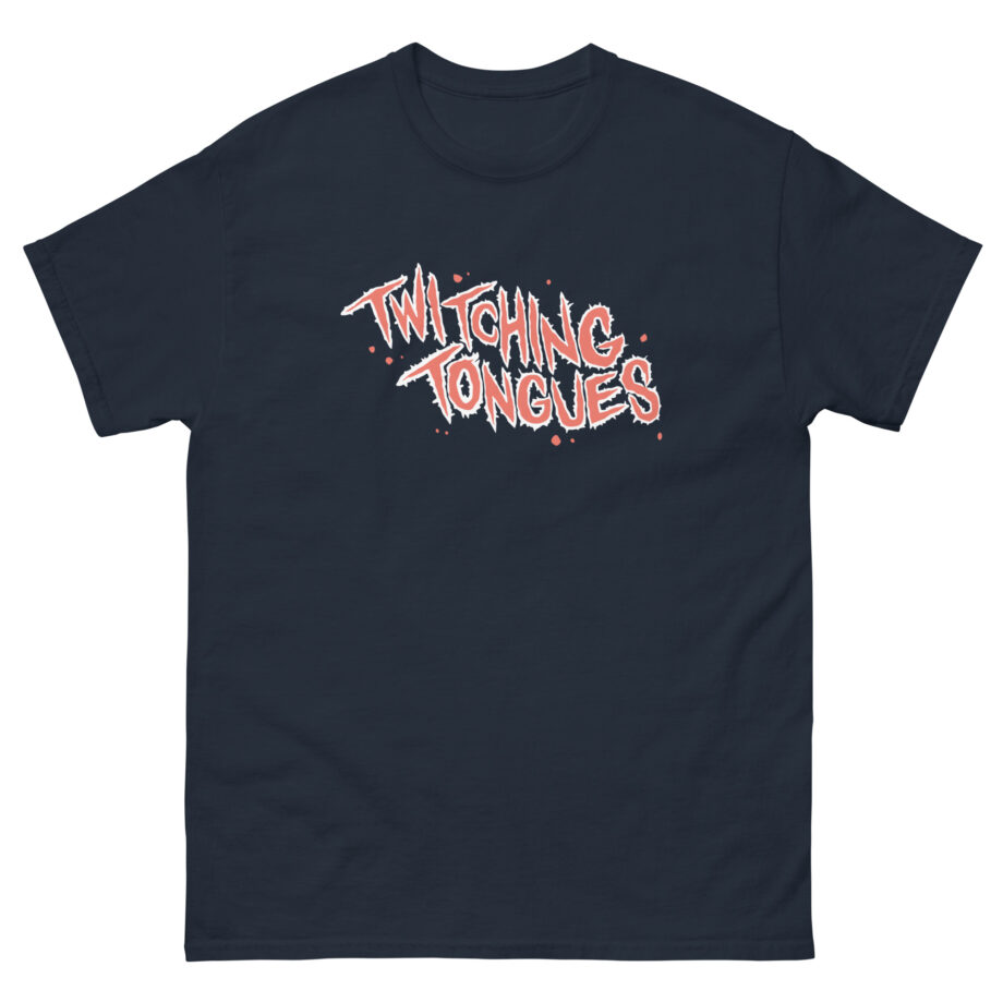 Twitching Tongues Unisex classic tee