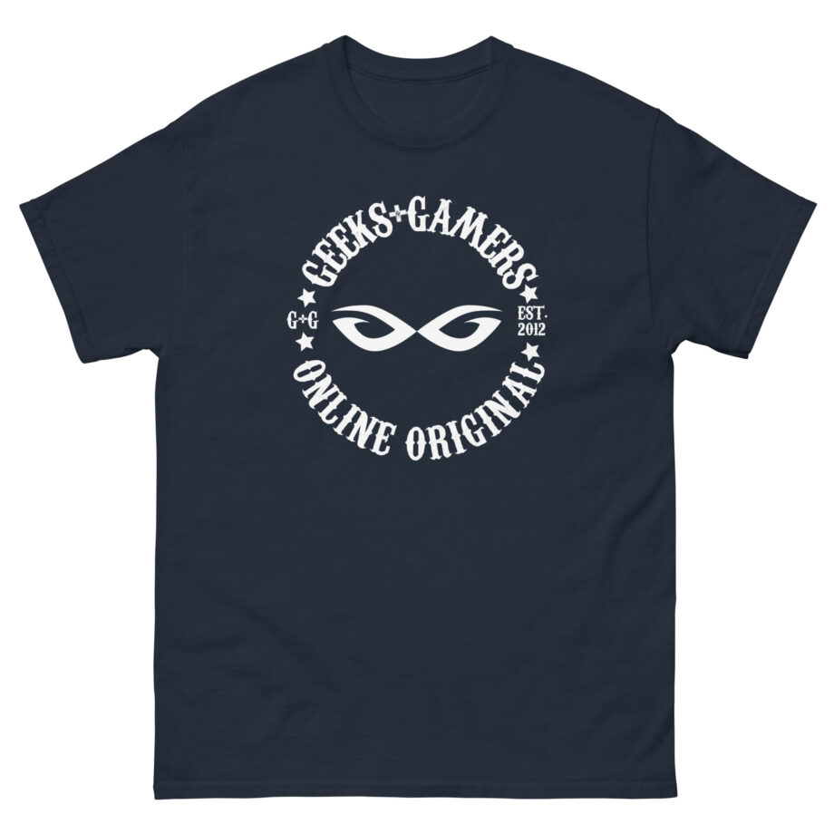 The Geeks Unisex classic tee