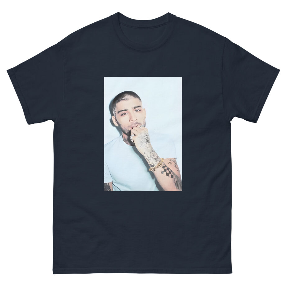 Zayn Malik Photo Unisex classic tee