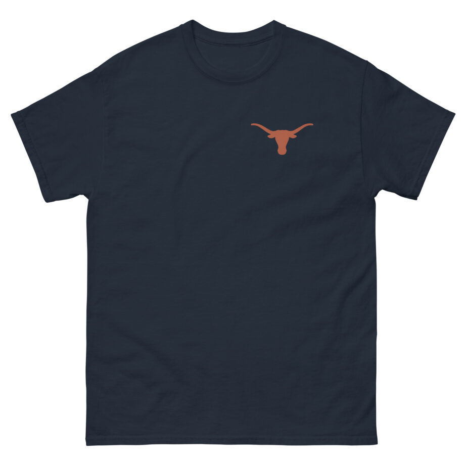 Texas Longhorns Logo Unisex classic tee