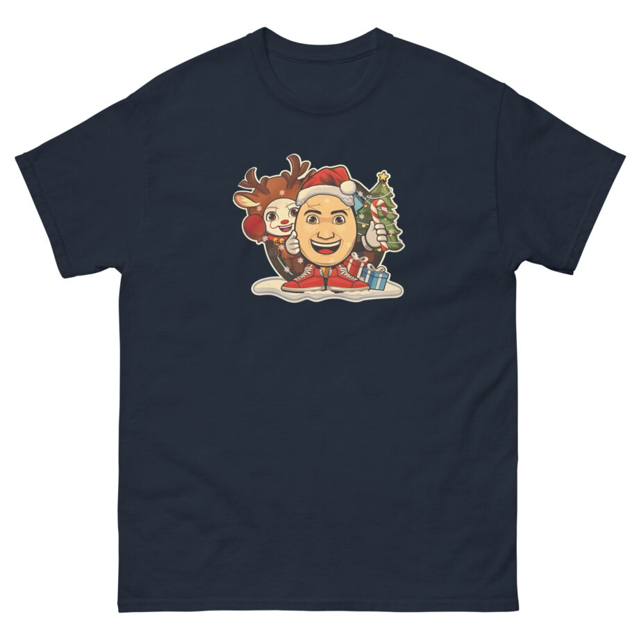 Eierkopf Unisex classic tee